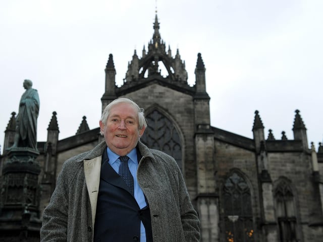 Sir Angus Grossart's fortune has dropped by £121m since last year due to issues with his merchant bank Noble Grossart. 2019: 3rd