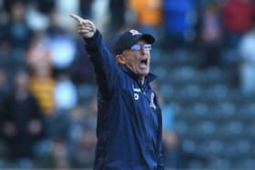 Tony Pulis appears set to take over as Sheffield Wednesday manager.  (Photo by Tony Marshall/Getty Images)