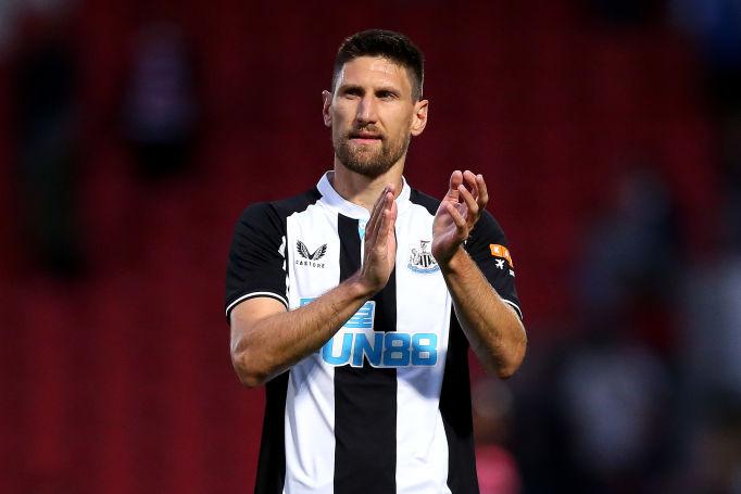 Arguably Newcastle’s best pure-defender. Fernandez has been a rock-solid feature in the side since his signing on deadline day in 2018 and has impressed during his game time in pre-season.