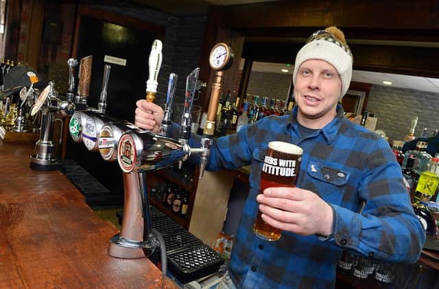 These Mansfield and Ashfield pubs are offering take-out beer during lockdown two.