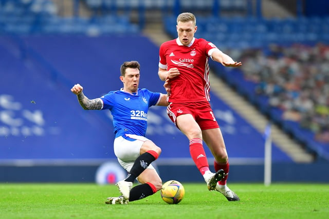 Middlesbrough's hopes of signing linked striker Sam Cosgrove look to have taken a blow, after reports suggested that Newcastle United could swoop for the Aberdeen marksman in January. (Daily Record)