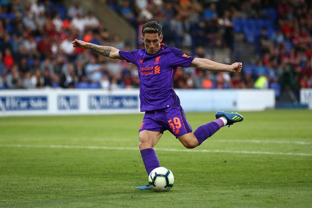 Liverpool midfielder Harry Wilson has credited Hull City with kick-starting his career during his loan spell with the Tigers back in 2018, and has hinted that he could leave the Reds permanently this summer. (BT Sport). (Photo by Jan Kruger/Getty Images)