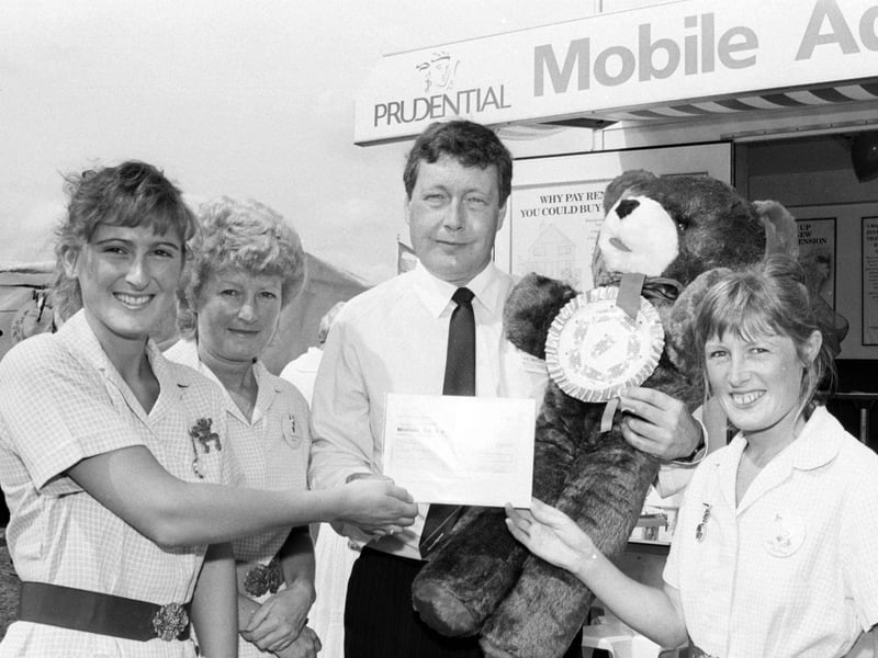 Do you recognise any familiar faces?