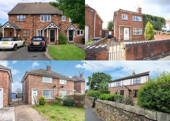 Take a look at the ten most popular rental properties in Doncaster for August.