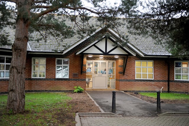 The Portsmouth NHS Covid-19 Vaccination Centre at Hamble House based at St James Hospital is set to open on Monday, February 1.

Picture: Sarah Standing (310121-1869)