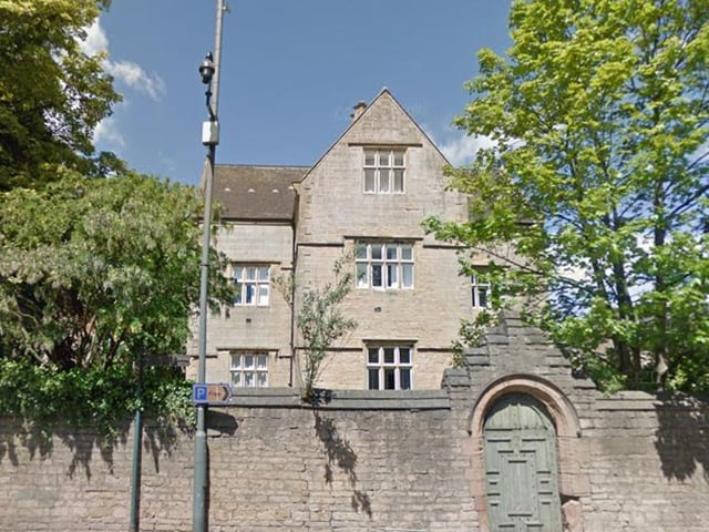 This one bedroom apartment in the Grade II listed building comes with a communal garden and off-street parking. Marketed by Leaders Sales, 01623 377054.