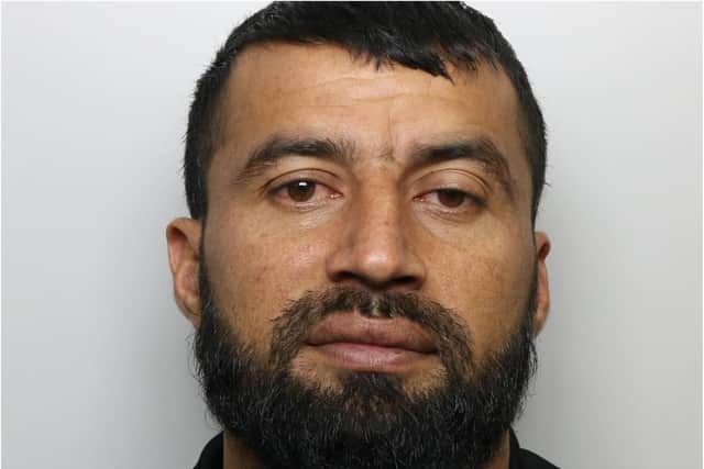 Adnan Afzal, from Rotherham, was jailed for 17 years for rape, attempted rape and sexual assaults on his victim between 2017 and 2019