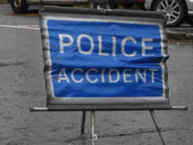 National Highways Yorkshire said at 7.30am lane two (of two) was closed on the A1 northbound between the A639 near North Elmsall and the B6474 (south) near Wentbridge due to a collision.