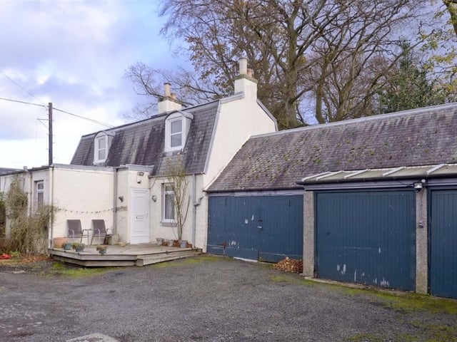 Ladyrig Lodge.