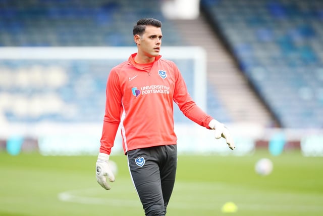 A big experience for the American keeper to be on the bench at the Amex