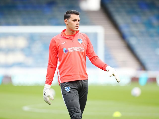 A big experience for the American keeper to be on the bench at the Amex