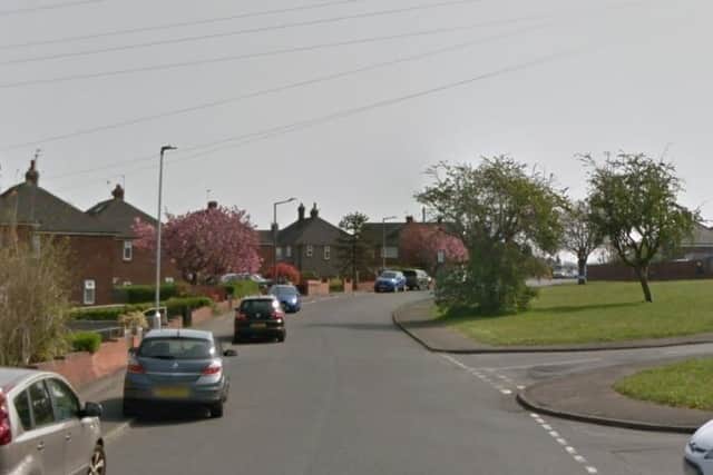 Masefield Road in West Melton, Rotherham, where a woman was killed and a man was seriously injured in a dog attack on Friday, July 15 (pic: Google)