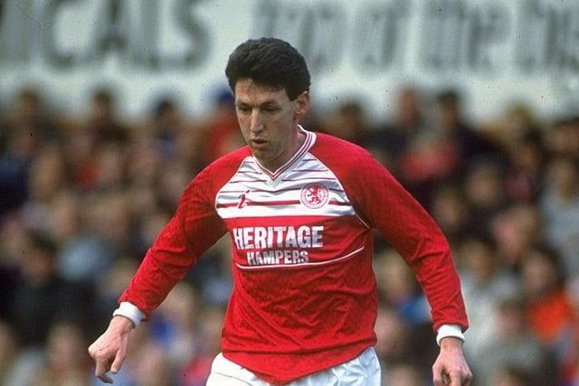 Expectations were inevitably high when Davenport joined Boro for a club-record £700,000 fee from Manchester United in 1986. Yet the then 27-year-old striker never looked like rediscovering the form he showed at United or former club Nottingham Forest. Davenport scored just four goals in his first season on Teesside as Boro were relegated from the top flight. He didn't fare any better in the second tier either.