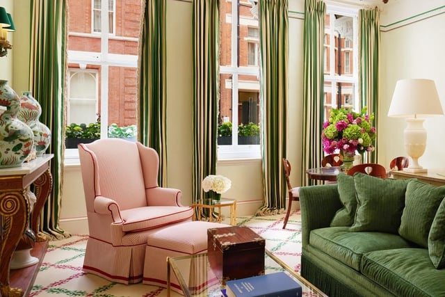 "A true find. The rooms are lovely. The extra touches made it for me, like the curated confectionary turn down service each night. The breakfasts (and food in general) were outstanding." 1 Kensington Court, London, England, W8 5DL