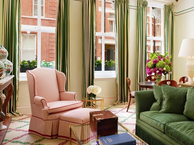 "A true find. The rooms are lovely. The extra touches made it for me, like the curated confectionary turn down service each night. The breakfasts (and food in general) were outstanding." 1 Kensington Court, London, England, W8 5DL