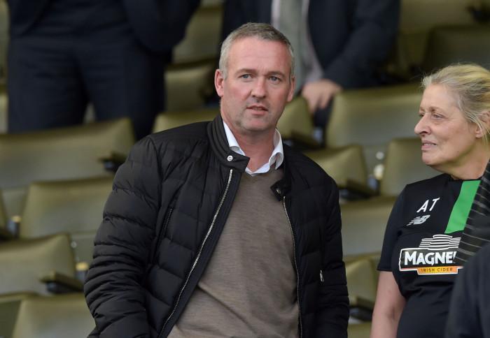 Extensive CV in England and enjoyed successful spell at Parkhead as a player. A frequent defender of Lennon, Lambert is struggling with Ipswich mid-table in League One. 33/1