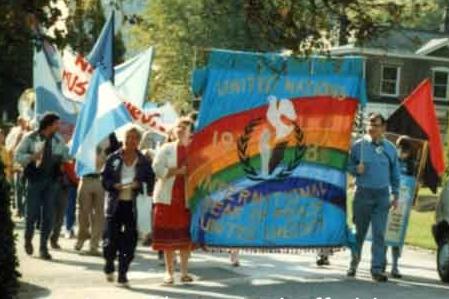 Peace Carnival, 1986 (T10427)