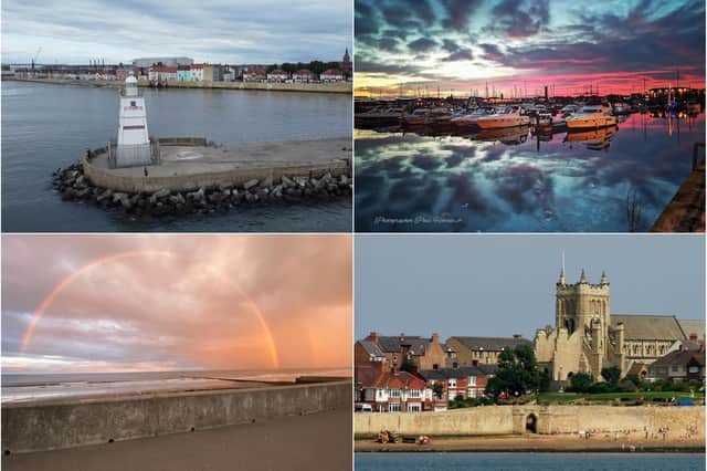 Mail readers have been sharing their favourite pictures taken in and around Hartlepool.