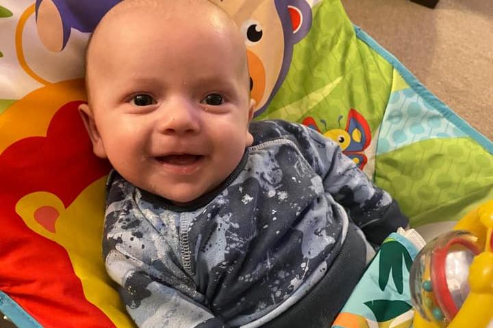 Georgina Moseley, said: "Theo Alexander Moseley born 16/11/2020 by emergency c-section 5 weeks early weighing 6lb 2oz. The staff at Chesterfield Royal were all truly amazing I can’t thank them enough for all the did for us."