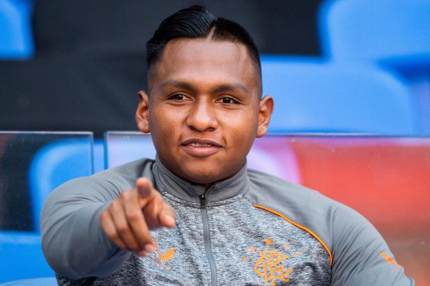 Man of many goals, El Bufalo has is a man of many followers both at home in Colombia and in Scotland and across platforms too Instagram (189k) and Twitter (90k)
Instagram - @alfredomorelos30
Twitter - @morelos2106