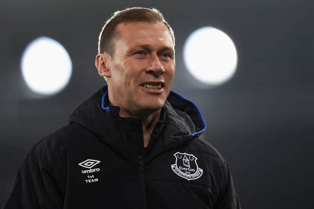 Everton assistant manager Duncan Ferguson was impressed by the performances of Sheffield Wednesday's youngsters in the Owls 3-0 FA Cup defeat at Goodison Park.