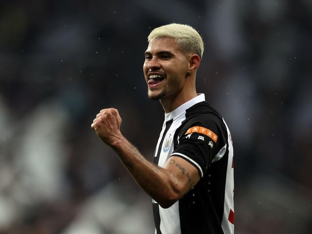 Rarely troubled in possession and got stuck in to frustrate the home side and their supporters. Slipped at a crucial moment as Newcastle looked to make it 3-1.