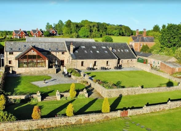 Beeston Manor Country Hotel in Quaker Brook Lane, Samlesbury, has a 4.6/5 rating on Google Reviews.