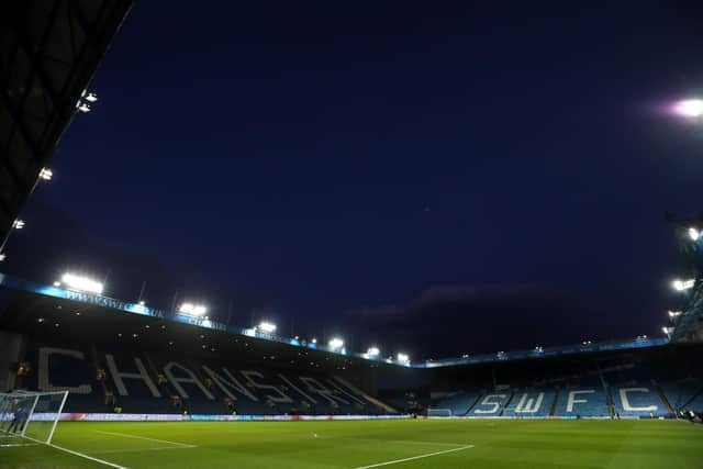 It remains to be seen when Sheffield Wednesday will play again, but Tom Lees is hoping that proper precautions are taken. (Photo by Alex Livesey/Getty Images)