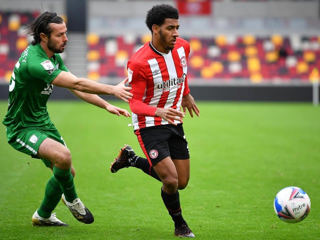 Brentford - Swindon (loan)