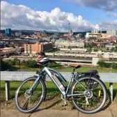 Cyclists are petitioning Sheffield Council to extend the Sheaf Valley route, saying the number of people using it has increased rapidly in recent months.