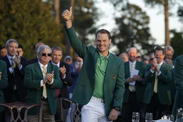 Another Sheffield golfing champion is Danny Willett, who in 2016 won the Masters Tournament, and at the time was only the second Englishman to achieve this feat. (AP Photo/Chris Carlson)