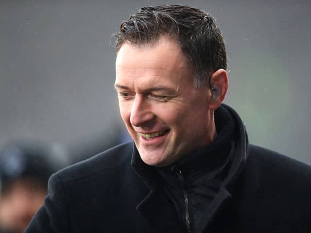 Chris Sutton says the Blades can survive this season (Photo by Ian MacNicol/Getty Images)