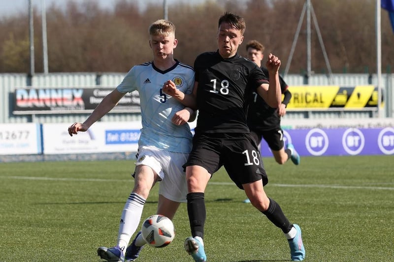 McArthur did not feature against Italy Under-19’s on Wednesday but did play 90 minutes as Scotland Under-19s were defeated by Georgia Under-19s on Saturday in an Under-19s European Championships qualifying game. McArthur was then sent off in stoppage time during the 2-0 defeat against Czechia Under-19s on Tuesday. Scotland currently sit bottom of their qualifying group.