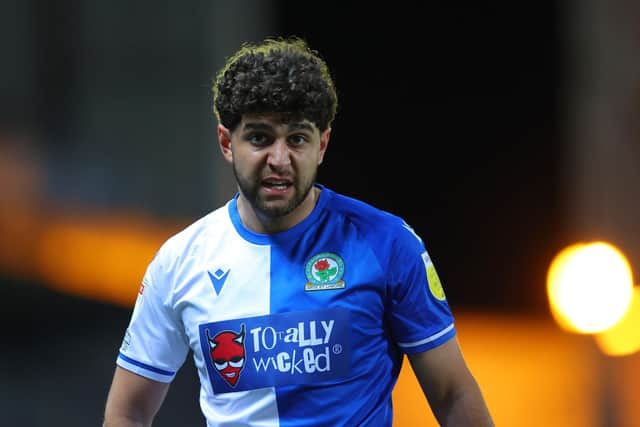 Reda Khadra has joined Sheffield United: Alex Livesey/Getty Images