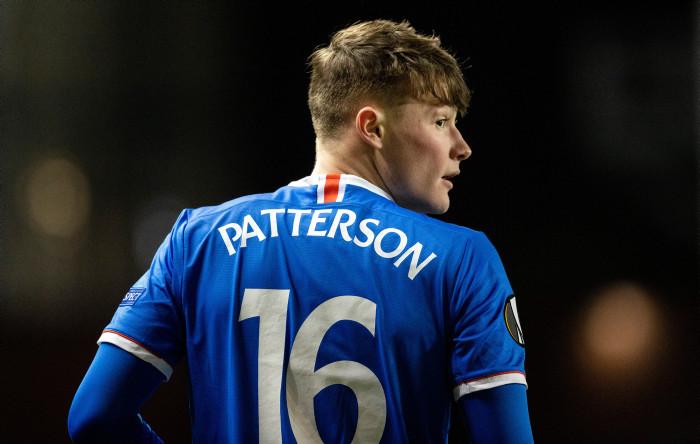 The defender has only played once competitively since appearing for Scotland at the European Championships.