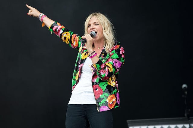 Zoe Ball is an English TV and radio personality. She is best known as the host of the Radio 2 Breakfast Show, which she took over from Chris Evans in 2019. She earned between 1,360,000 - 1,364,999 GBP