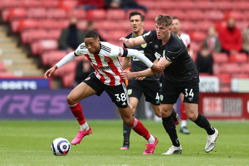 Everton are rumoured to have had a £5m bid knocked back for Sheffield United's promising young striker Daniel Jebbison. The starlet, who is also being watch by Leeds and Aston Villa, scored on his debut against the Toffees back in May, and signed his first professional deal a week later. (TeamTalk)