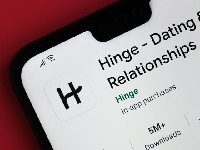 Ghosting has become so prevalent in online dating that dating app Hinge implemented an anti-ghosting feature on its app in 2018, which encourages users to message a match if messaging suddenly stops