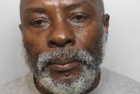 Franklin Tomlinson was jailed when he appeared before Sheffield Crown Court