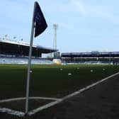 Fratton Park, Home of Portsmouth, where the Owls will play on Tuesday night