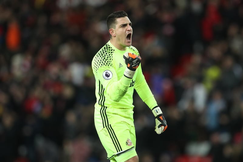 Sunderland are reportedly interested in bringing back goalkeeper Vito Mannone, who currently plays for AS Monaco. Discussions have been held between the two clubs and the Italian is thought to be keen on a return to the Stadium of Light. (Roker Report)