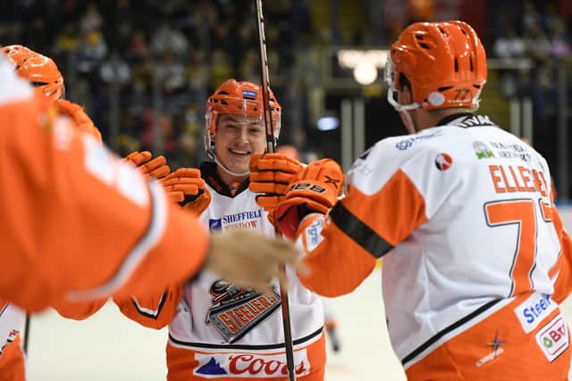 Alex Graham only signed his first full time contract for the Sheffield Steelers on May 26. But, tragically, he passed away on June 24. He was 20.