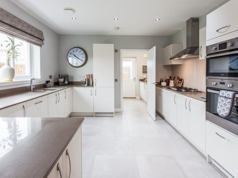 Kitchen.