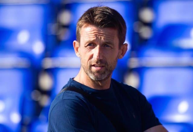Former Ibrox winger has management experience at Dundee and Inverness and is a popular analyst on Rangers TV.