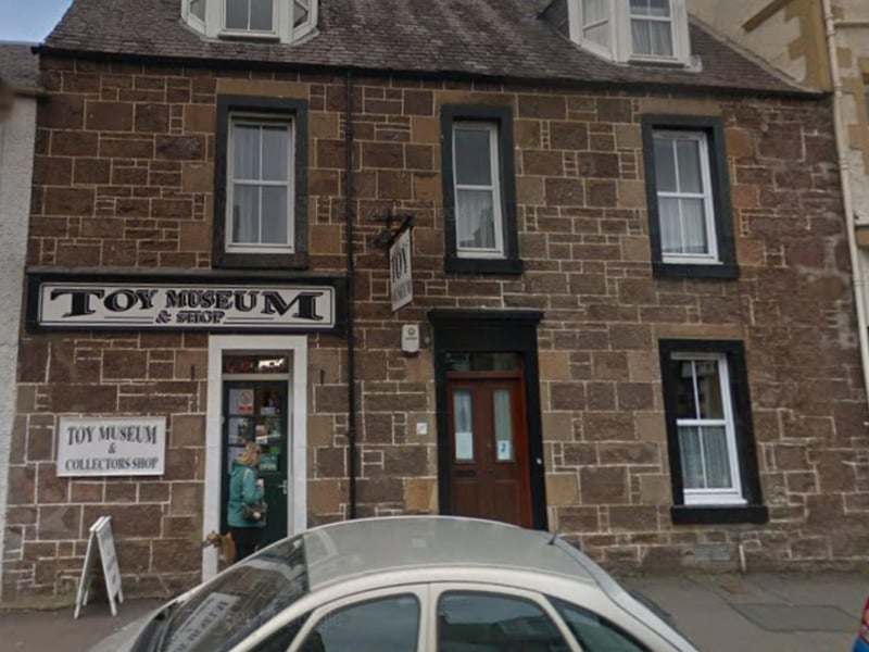 The Hamilton Toy Museum, in the town of Callander, boasts one of the largest privately owned toy collections in Britain. Curated by the Hamilton family over 175 combined years of collecting, there's certain to be something to take you back to your childhood in its two floors of toys.