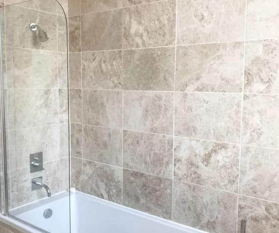 This four bedroom flat in Sea Front, Hayling Island, has gone on sale for £399,995. It is listed by Hugh Hickman and Son.