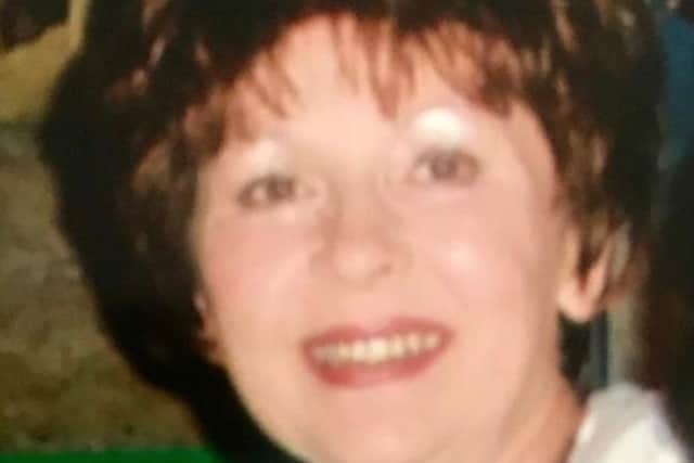 Deborah Neale's son was arrested on suspicion of her murder but has since been released without charge by South Yorkshire Police