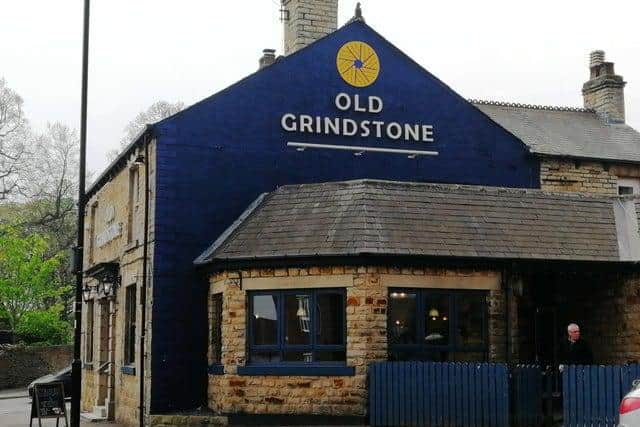 The Old Grindstone in Crookes is set to have a makeover, that will see a new beer garden terrace built 10 feet above the ground