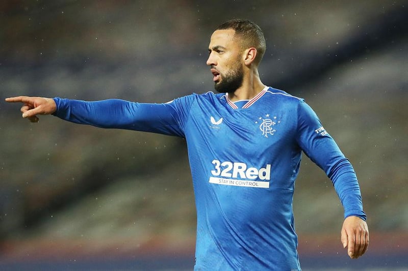 In truth, the 3-2 win at Ibrox was probably a much better game, but how could we ignore THAT Kemar Roofe goal from the halfway line? Otherworldly. 

(Photo by Ian MacNicol/Getty Images)