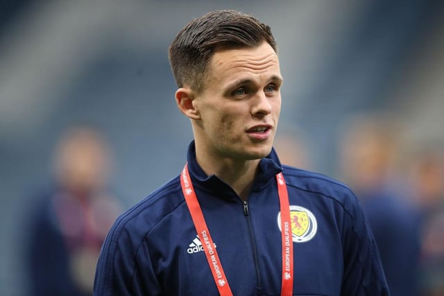 Burnley have enquired about a £500k loan deal for Dundee United striker Lawrence Shankland, while the Clarets also hold an interest in Logan Chalmers. (Various)
